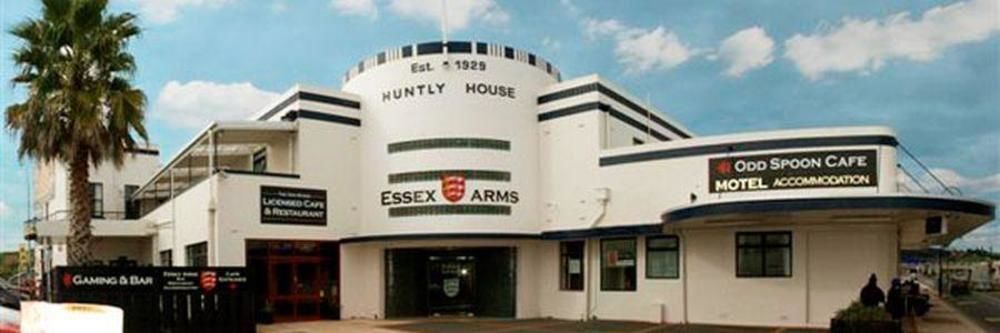 Мотель Essex Arms Гантлі Екстер'єр фото